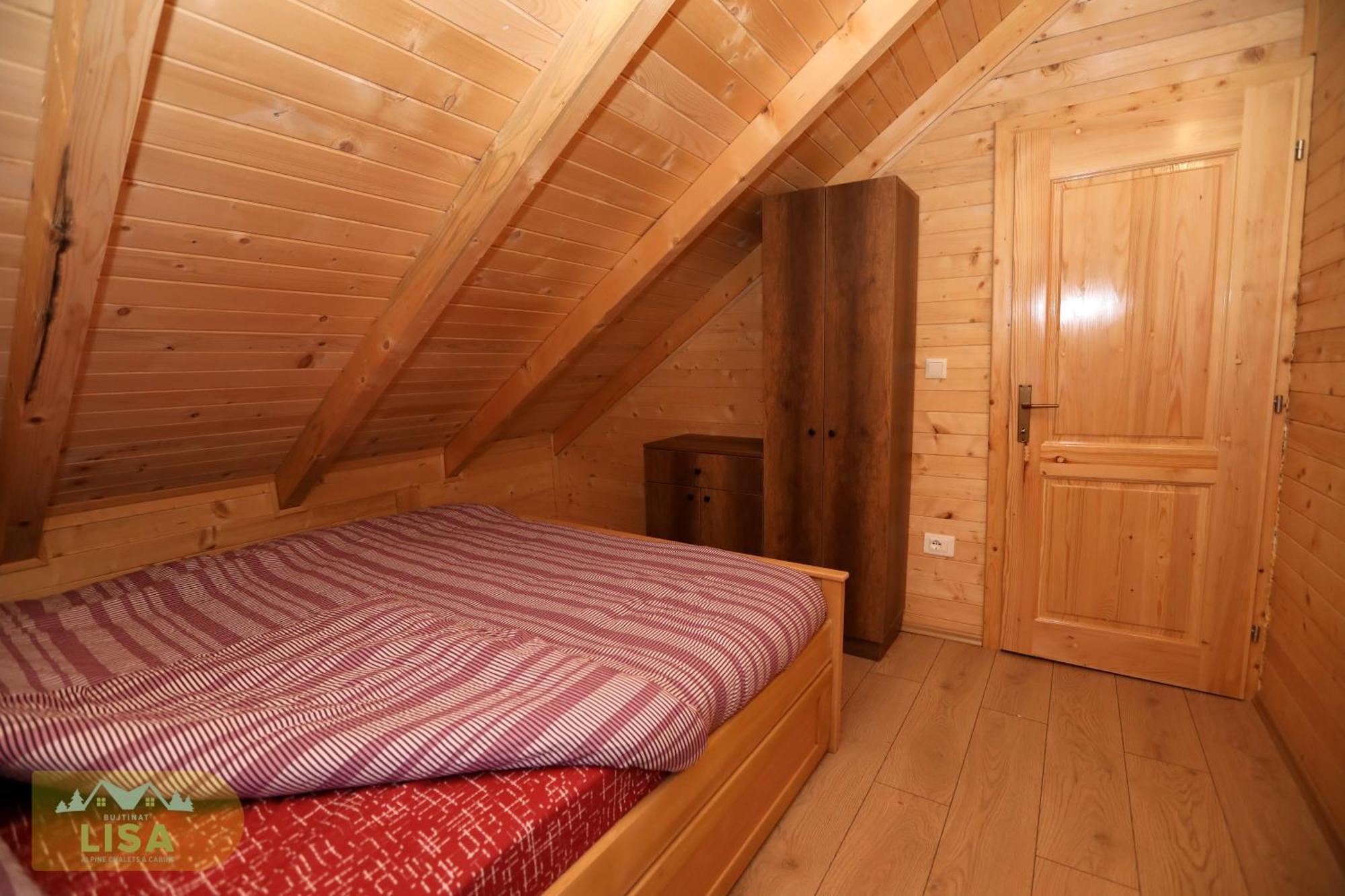 Bujtinat Lisa Apartment Boge Luaran gambar