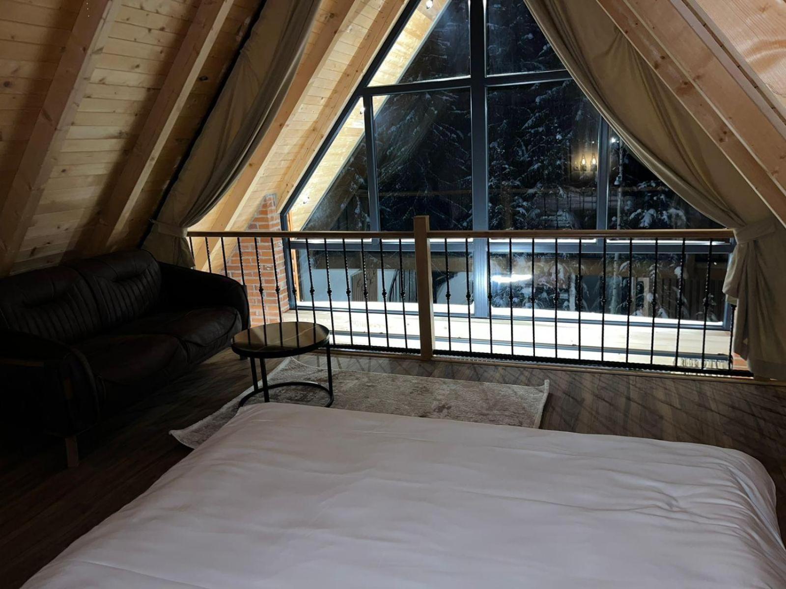 Bujtinat Lisa Apartment Boge Luaran gambar