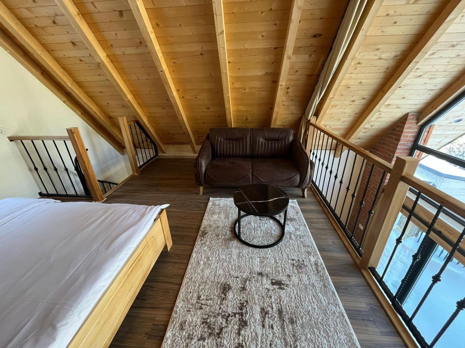 Bujtinat Lisa Apartment Boge Luaran gambar