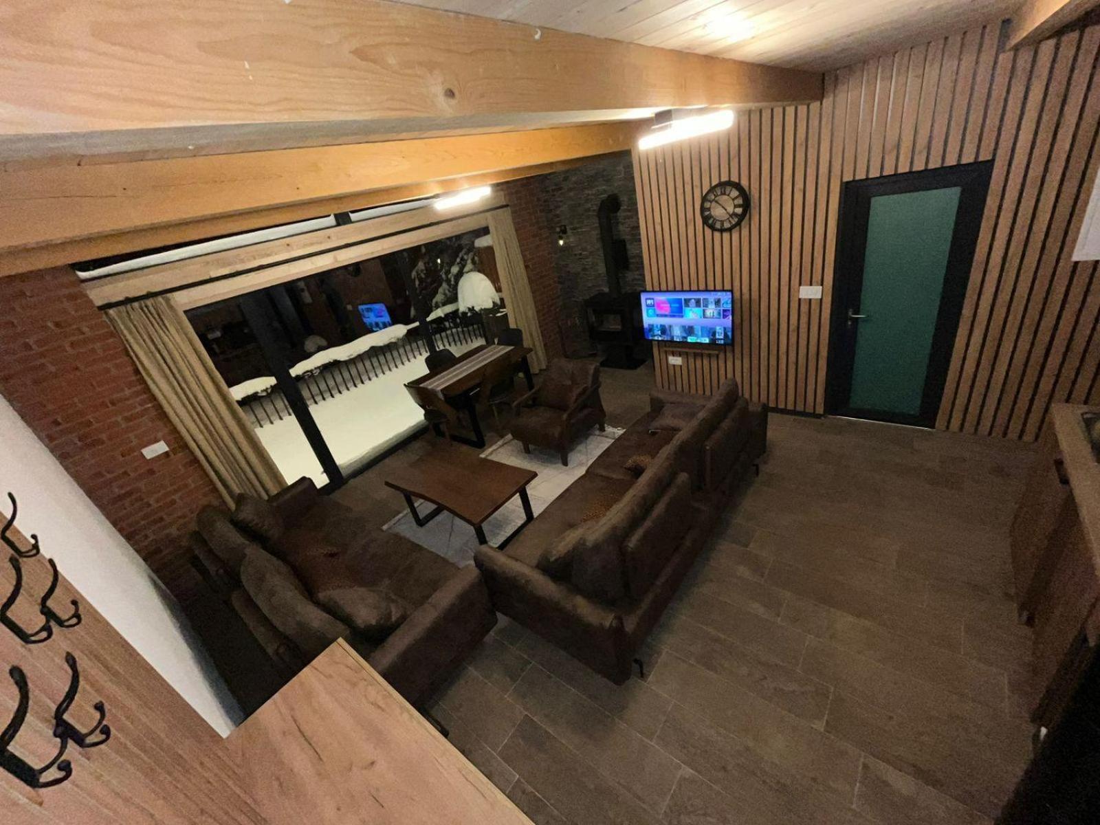 Bujtinat Lisa Apartment Boge Luaran gambar