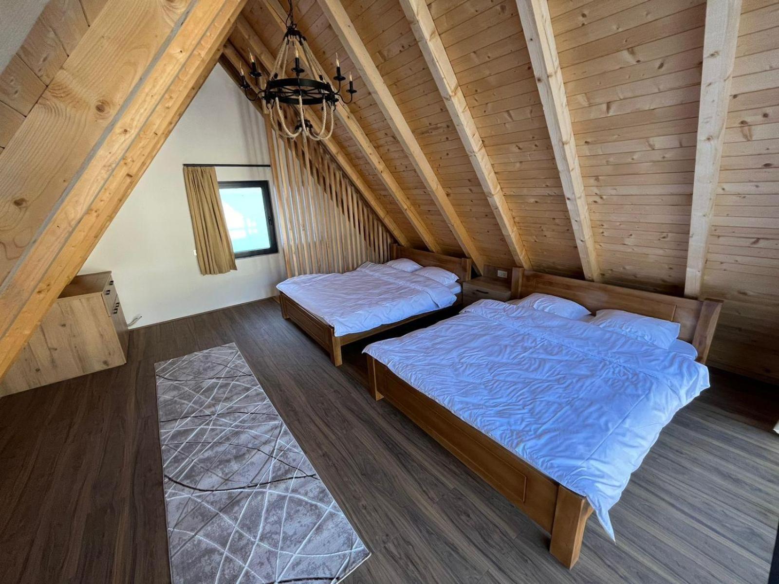 Bujtinat Lisa Apartment Boge Luaran gambar