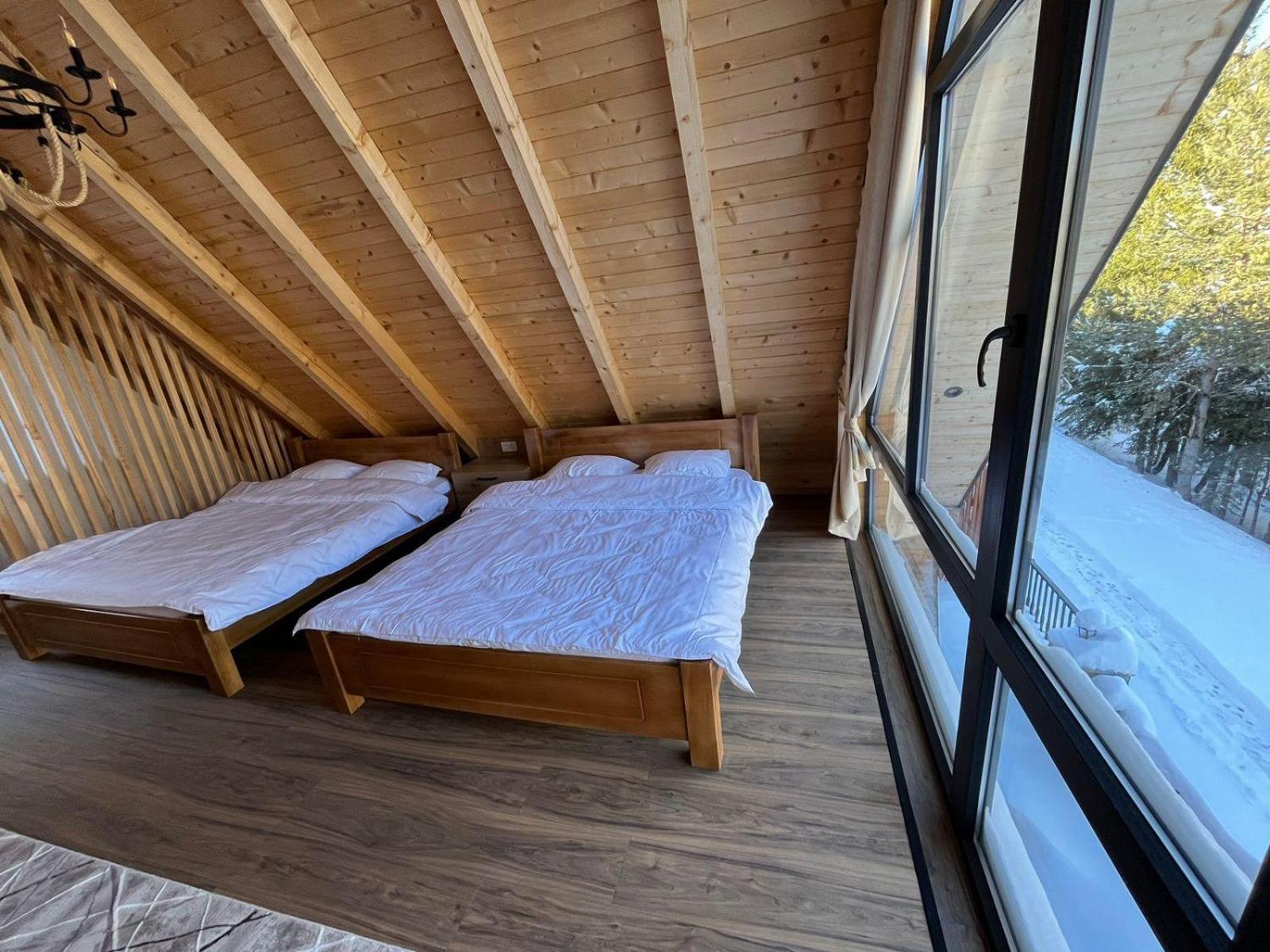 Bujtinat Lisa Apartment Boge Luaran gambar