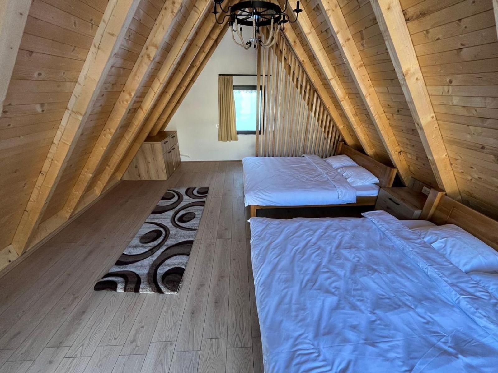 Bujtinat Lisa Apartment Boge Luaran gambar
