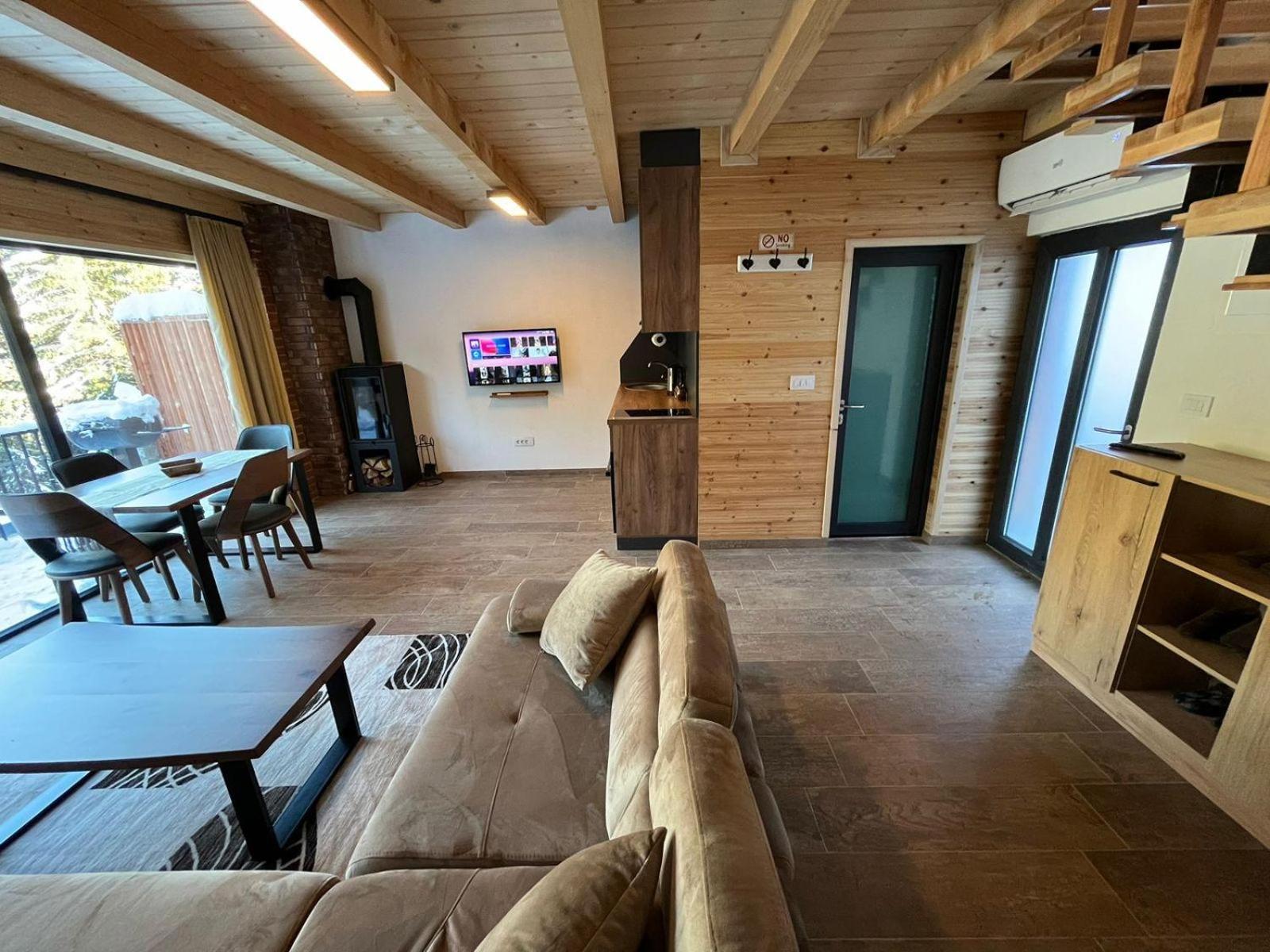 Bujtinat Lisa Apartment Boge Luaran gambar