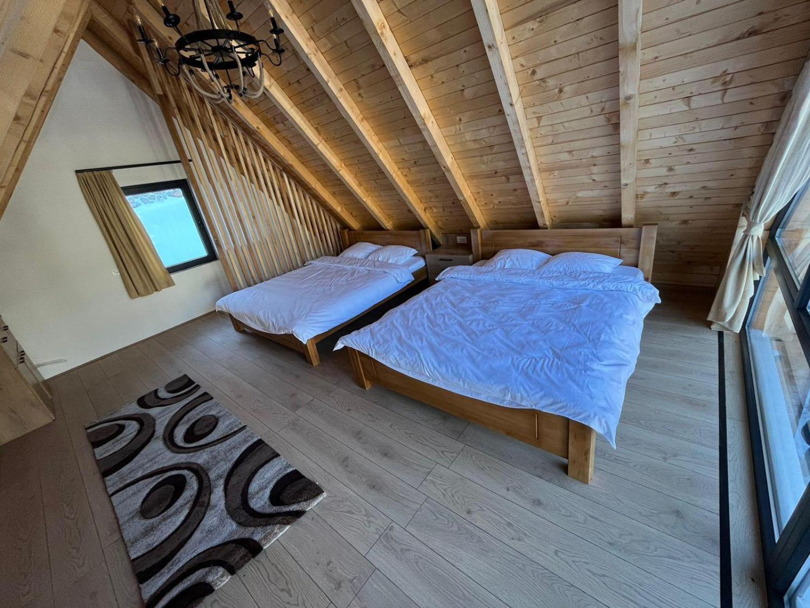 Bujtinat Lisa Apartment Boge Luaran gambar